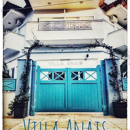 Villa Anais Prínos Esterno foto