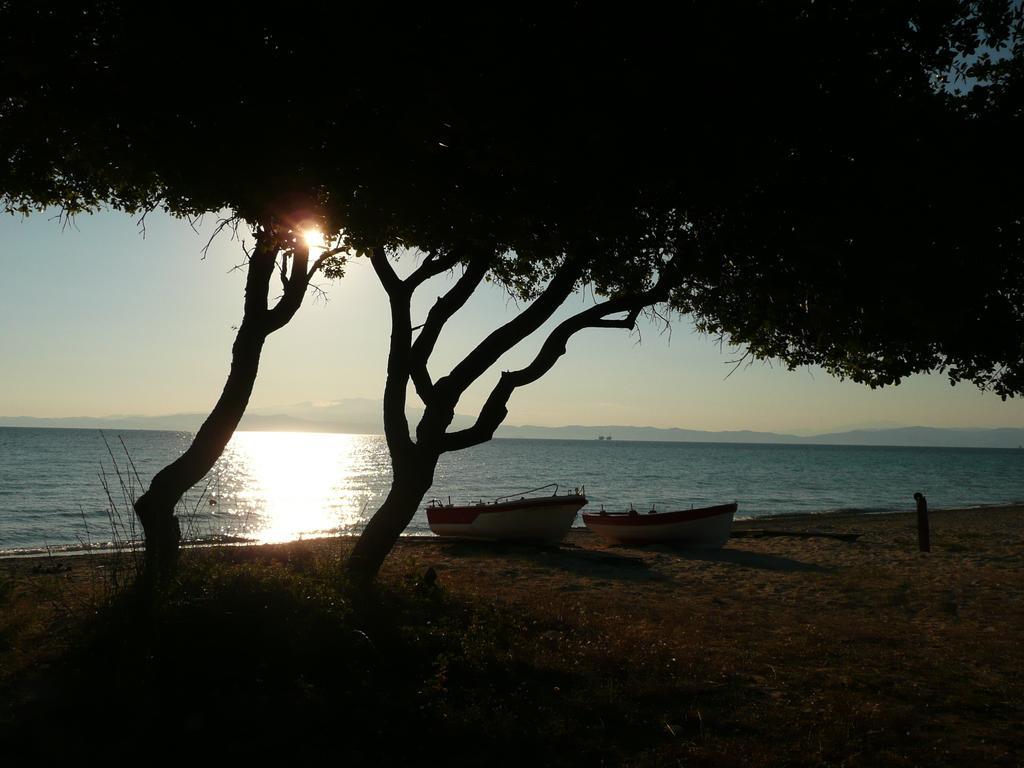 Villa Anais Prínos Esterno foto