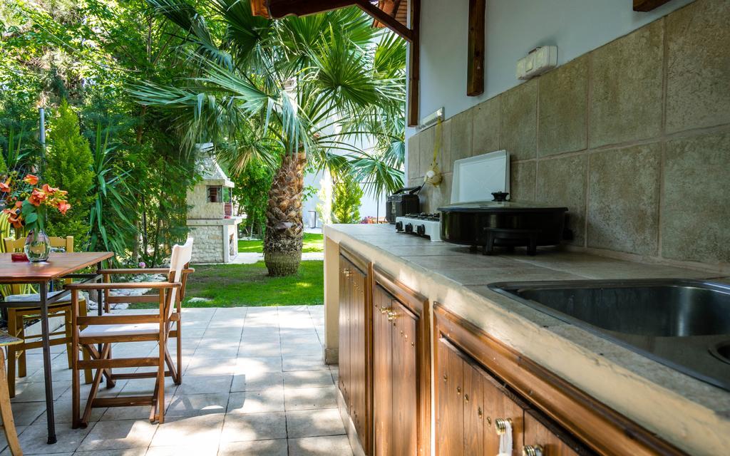 Villa Anais Prínos Esterno foto
