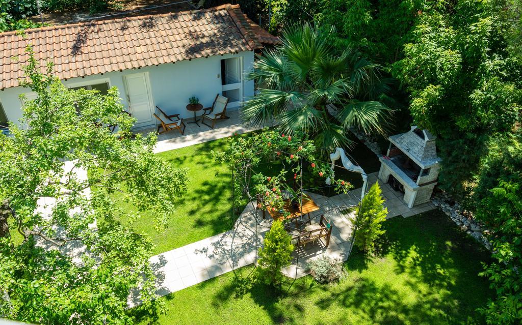 Villa Anais Prínos Esterno foto