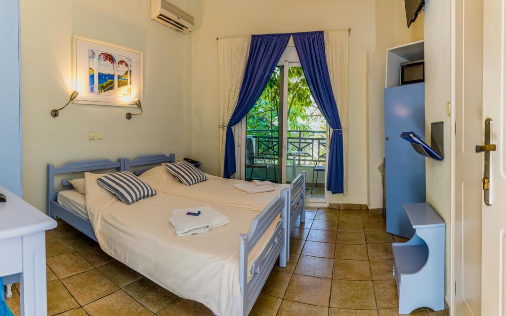 Villa Anais Prínos Camera foto