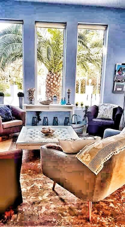 Villa Anais Prínos Esterno foto
