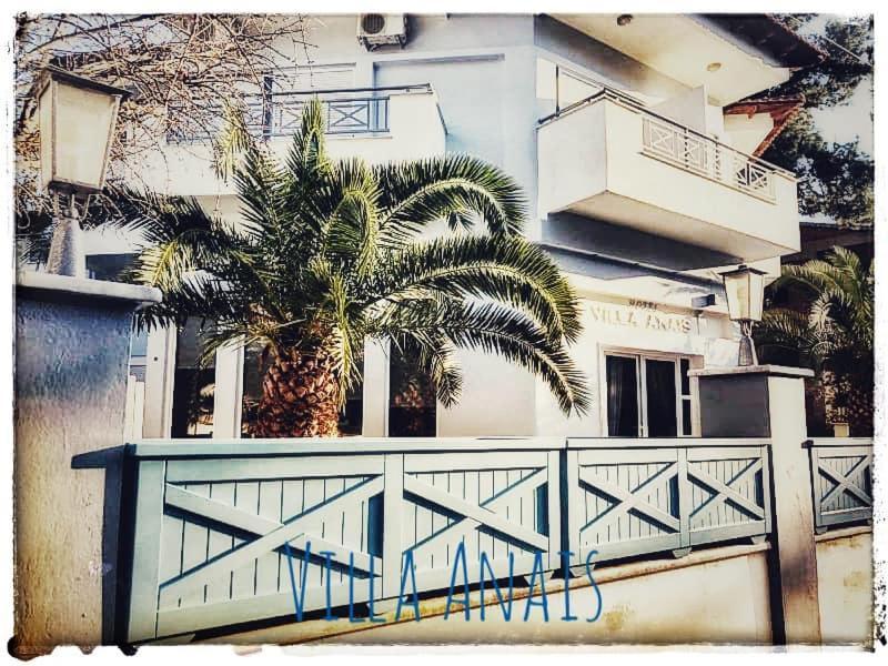 Villa Anais Prínos Esterno foto