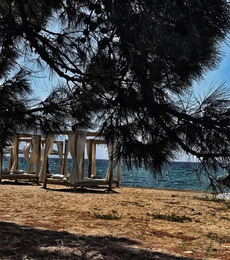 Villa Anais Prínos Esterno foto