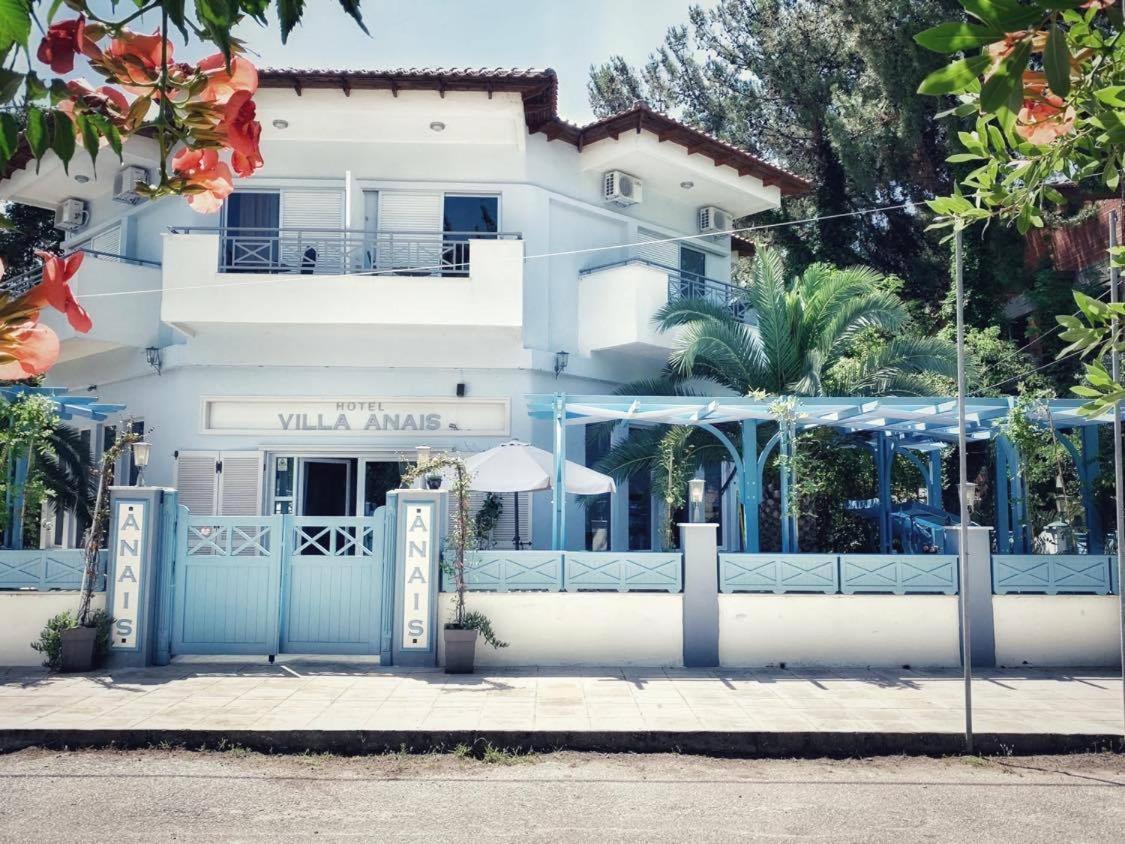 Villa Anais Prínos Esterno foto