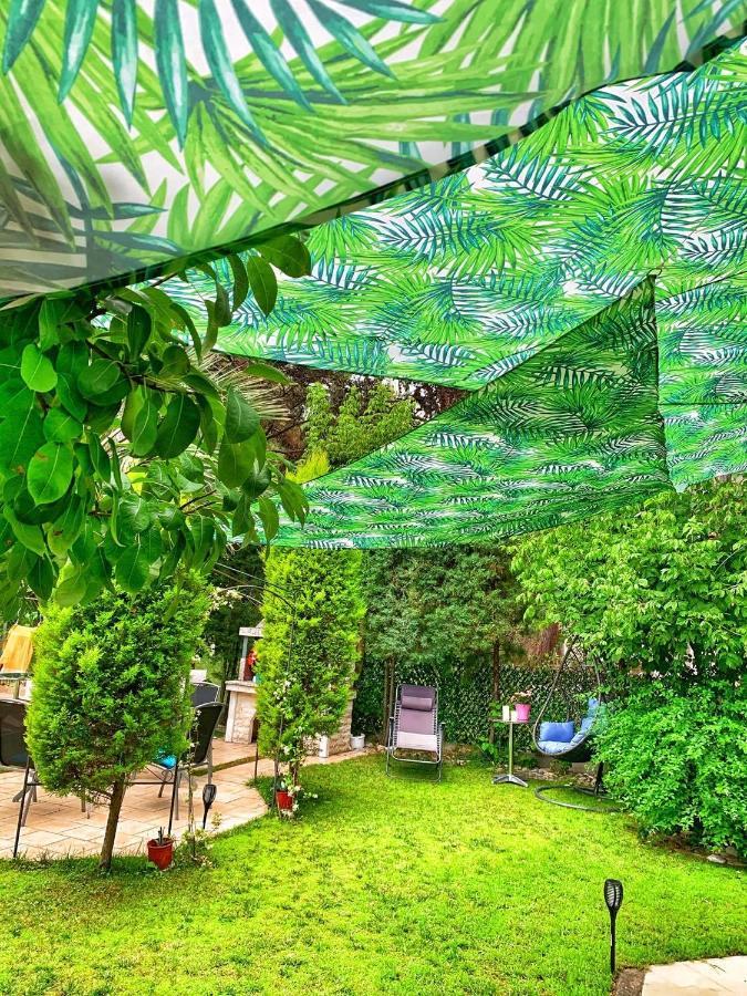 Villa Anais Prínos Esterno foto