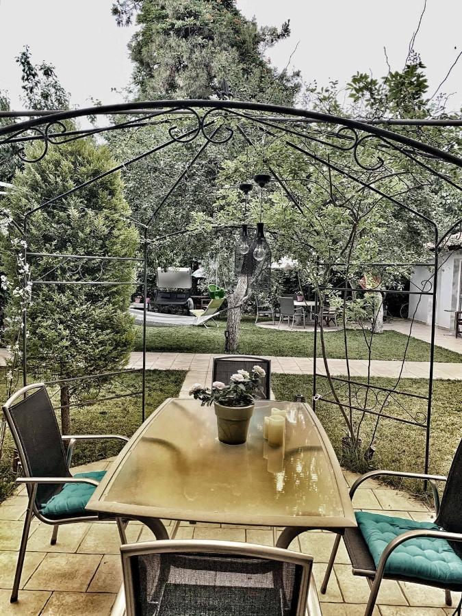 Villa Anais Prínos Esterno foto